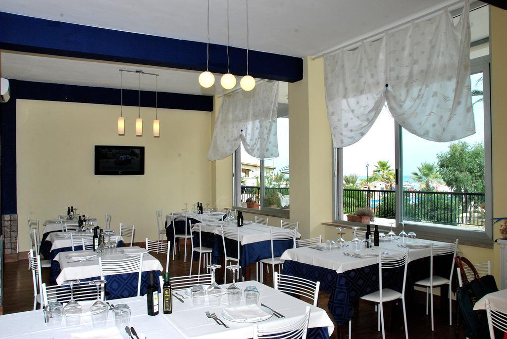 Tourist Residence San Benedetto del Tronto Ngoại thất bức ảnh