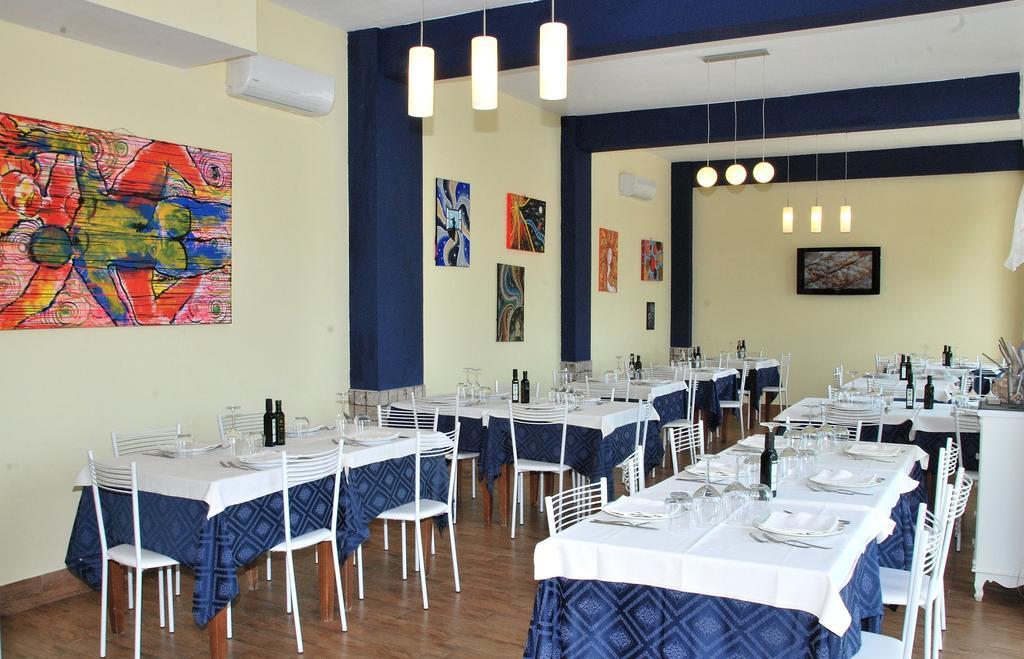 Tourist Residence San Benedetto del Tronto Ngoại thất bức ảnh