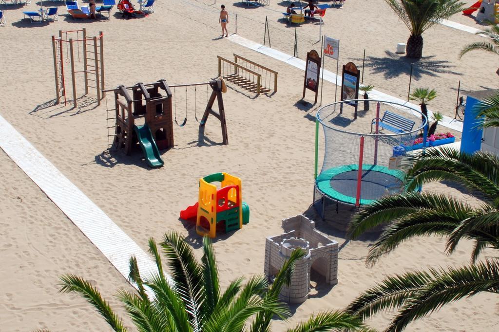 Tourist Residence San Benedetto del Tronto Ngoại thất bức ảnh