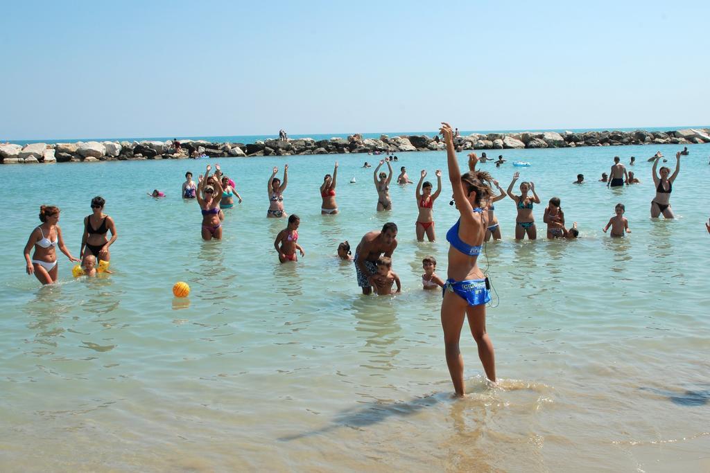 Tourist Residence San Benedetto del Tronto Ngoại thất bức ảnh