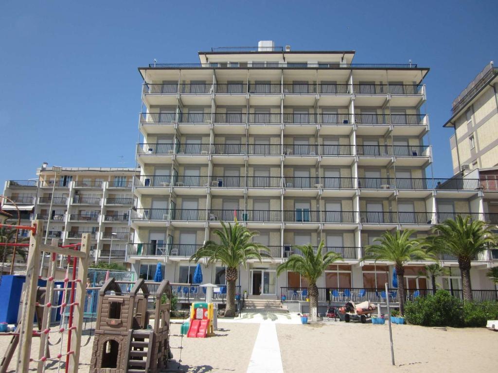 Tourist Residence San Benedetto del Tronto Ngoại thất bức ảnh